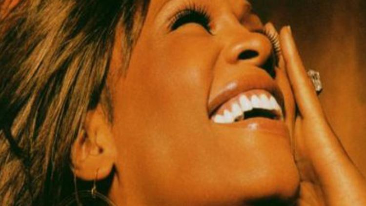 Постер Whitney Houston. One of Those Days