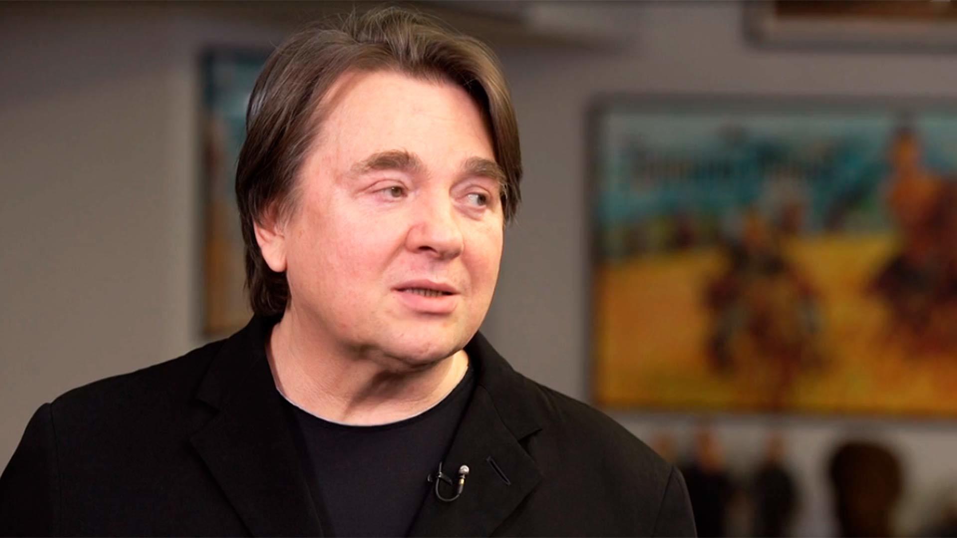 Первый канал. От Москвы до самых до окраин (pervyj-kanal-ot-moskvy-do-samyh-do-okrain) Документальный фильм