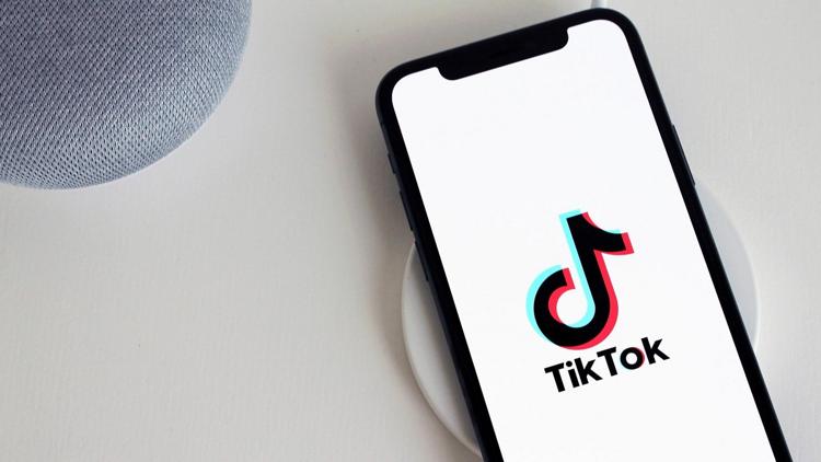 Постер Топ Тик Ток