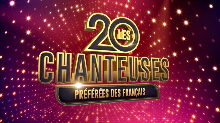 Постер Les 20 chanteuses préférées des Français