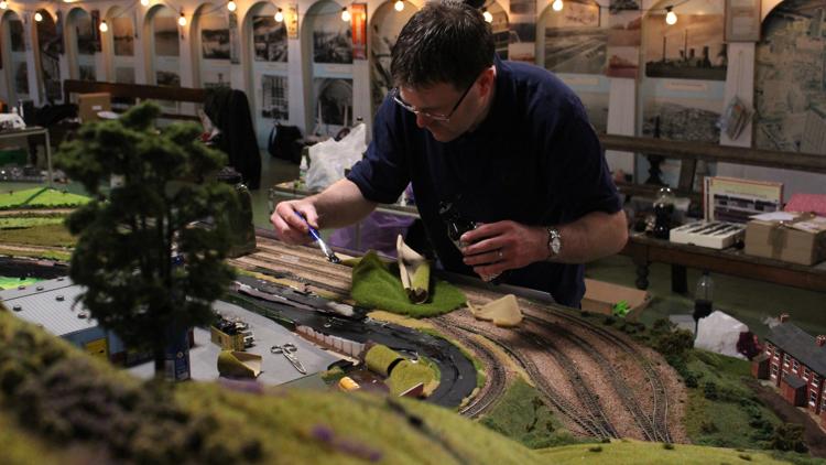 Постер The Great Model Railway Challenge