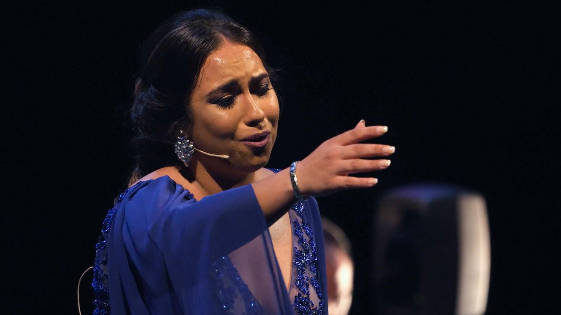Concierto de María Terremoto. Presentación del disco «La huella de mi sentío» (concierto-de-mara-terremoto-presentacin-del-disco-la-huella-de-mi-sento) Музыка