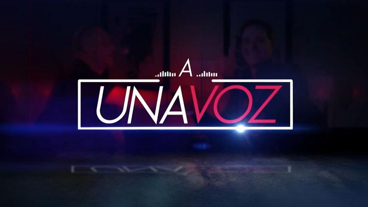 Постер A una Voz