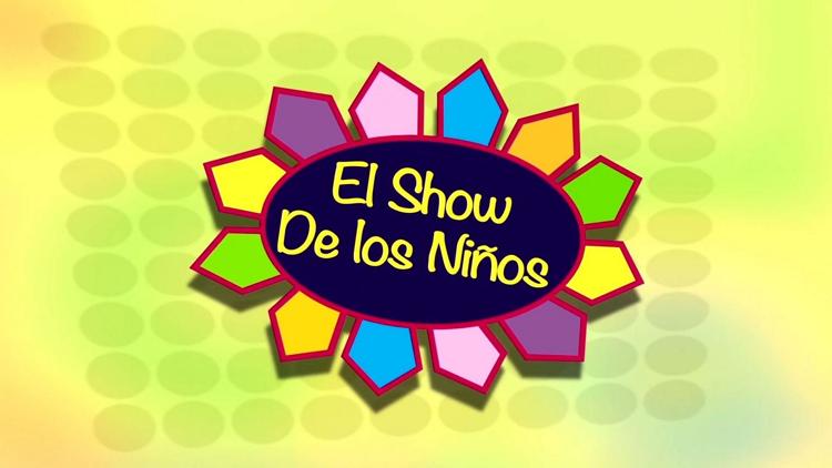 Постер El Show de los Niños