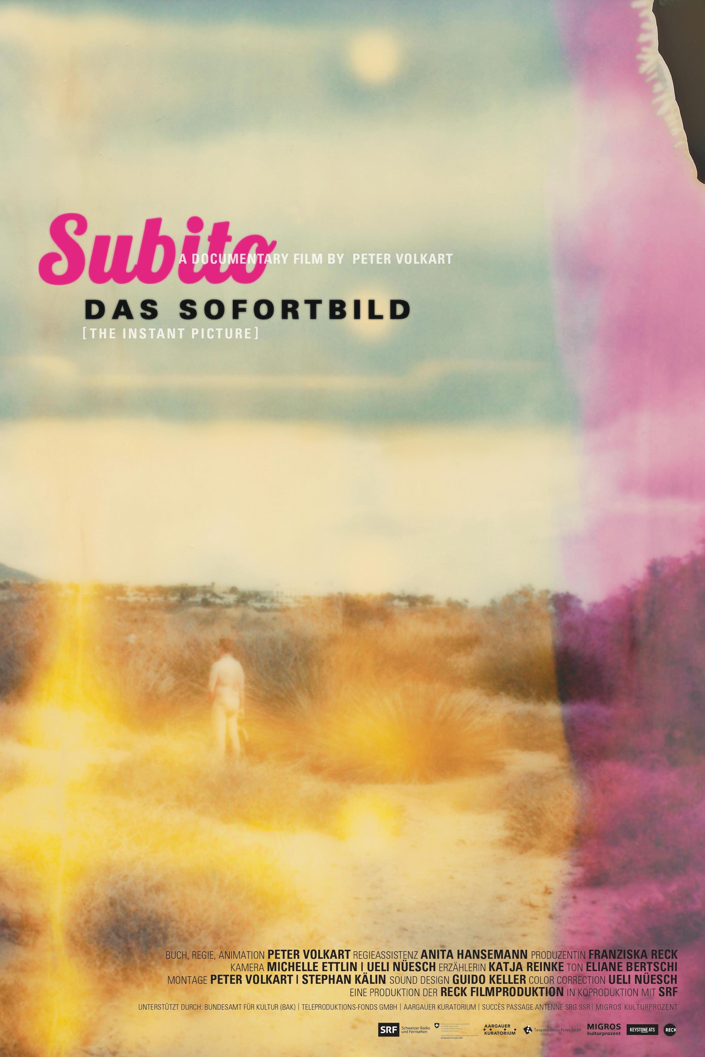 Subito - Das Sofortbild (subito-das-sofortbild) Документальный фильм