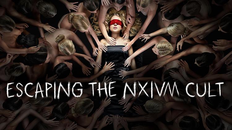 Постер Escaping the NXIVM Cult: A Mother's Fight to Save Her Daughter