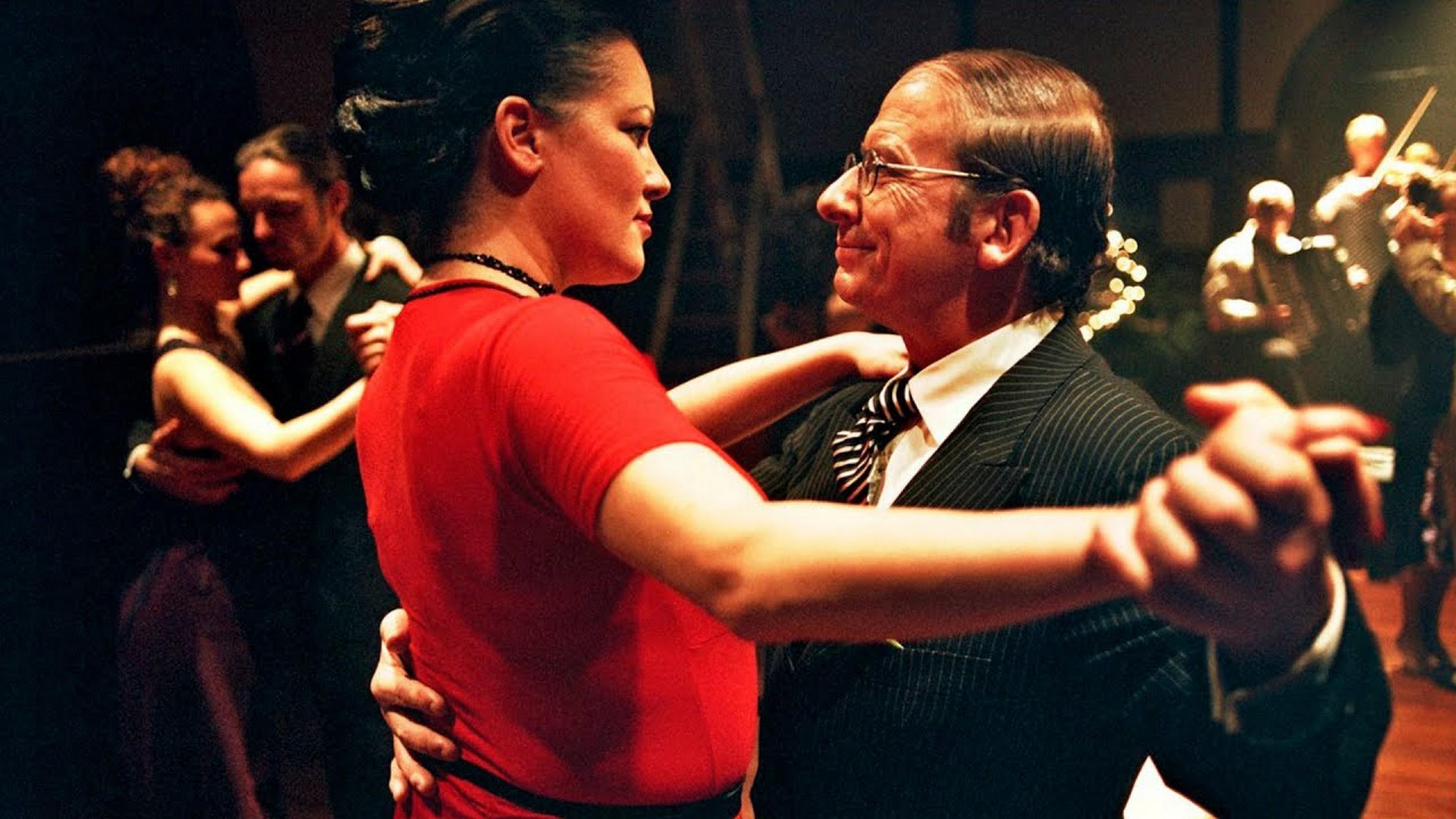 Аргентинское танго (argentinskoe-tango) Документальный фильм