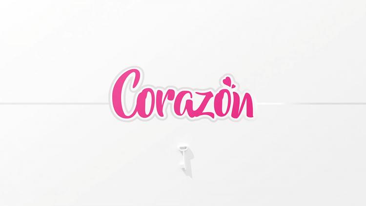 Постер Corazón