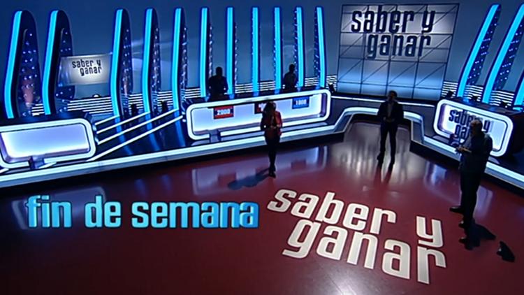 Постер Saber y ganar fin de semana