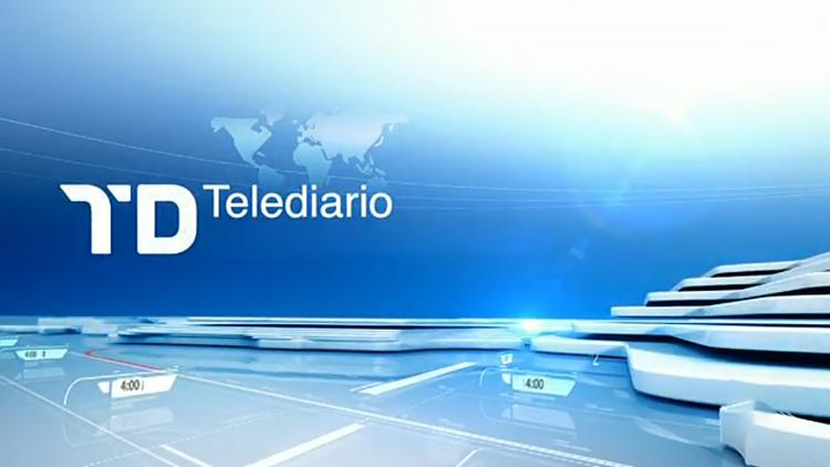 Постер Telediario 2 Fin de Semana