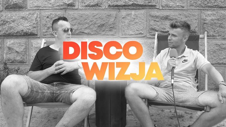 Постер Disco wizja