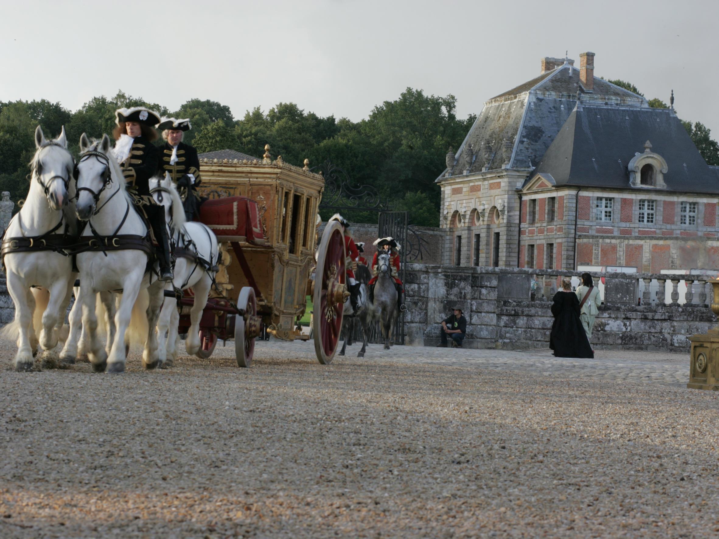 Расцвет и упадок Версаля: Людовик XIV (rastsvet-i-upadok-versalja-ljudovik-xiv) Документальный фильм