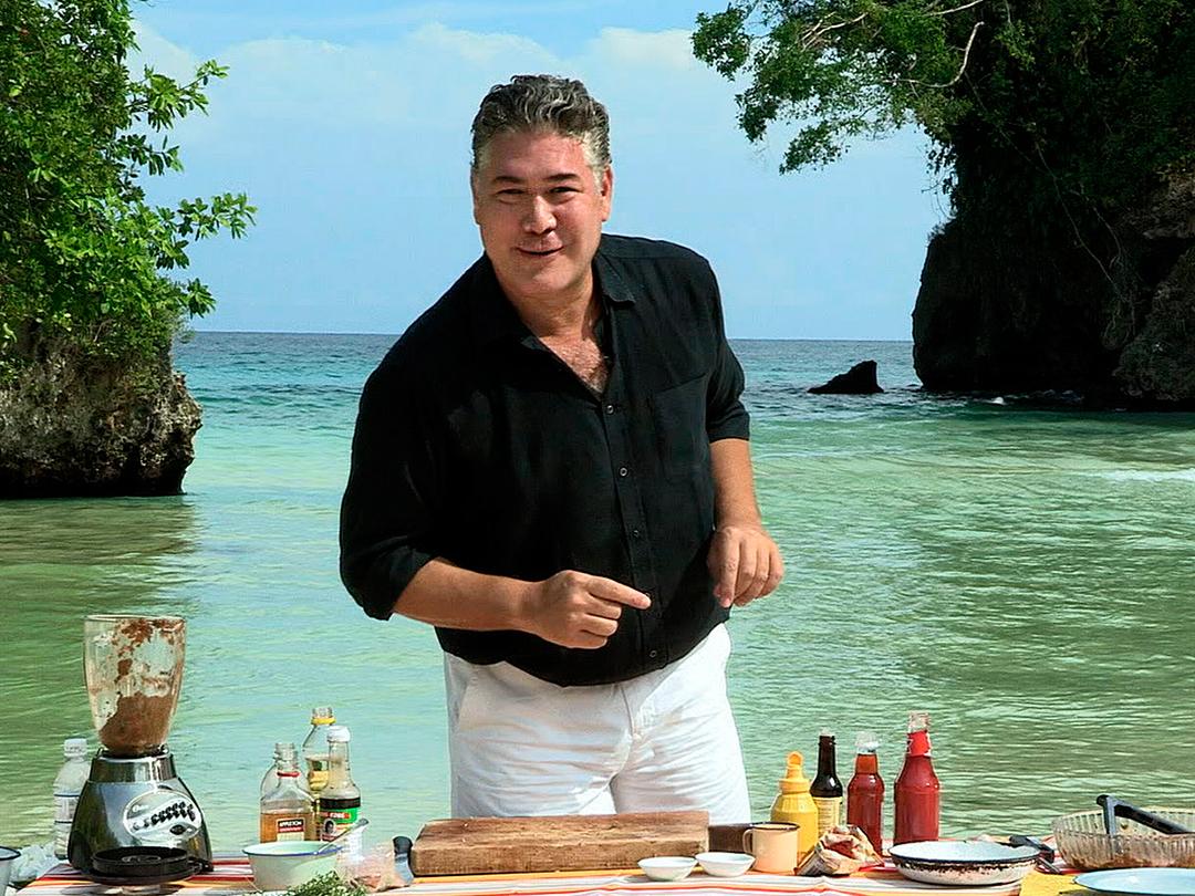 Карибское Рождество с Джонатаном Фэнгом (karibskoe-rozhdestvo-s-dzhonatanom-fengom) ТВ-шоу