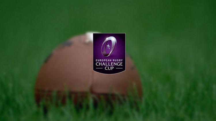 Постер Rugby à XV : Challenge Cup