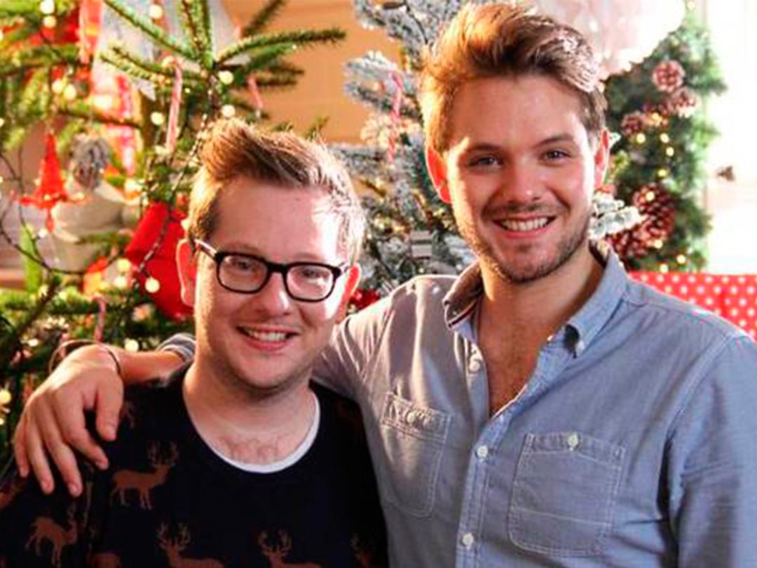 Рождественская выпечка от Джона и Эдда (rozhdestvenskaja-vypechka-ot-dzhona-i-edda) ТВ-шоу