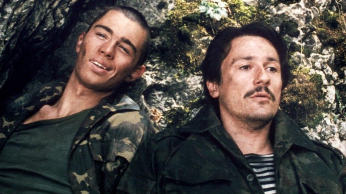 Кавказский пленник (kavkazskij-plennik) Фильм 1996
