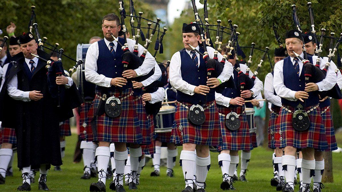 World Pipe Band Championships (world-pipe-band-championships) Досуг, хобби