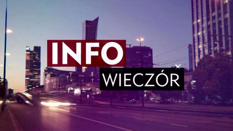 Постер INFO Wieczór