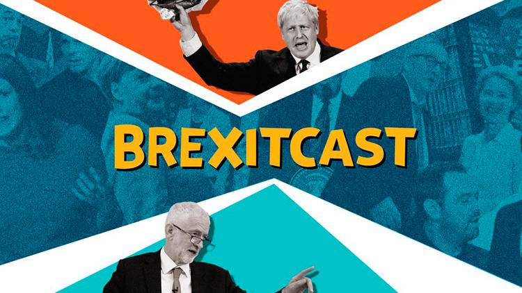 Постер Brexitcast