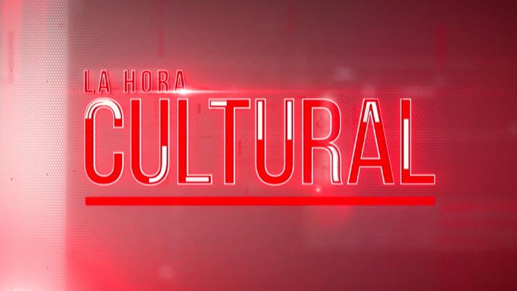 Постер La hora cultural