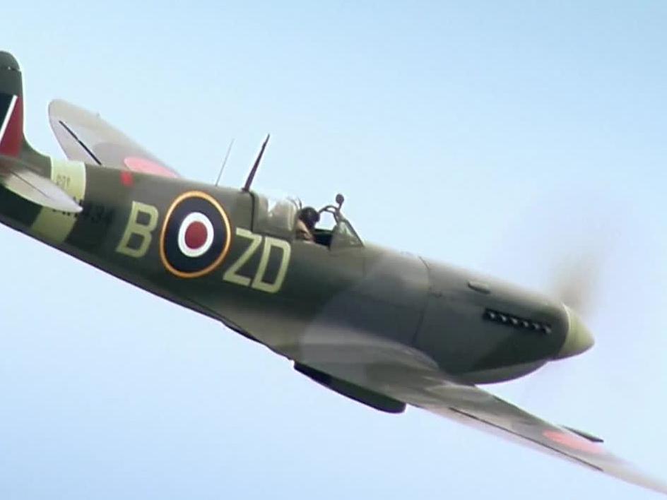 Воздушные асы войны (vozdushnye-asy-vojny) Документальный сериал