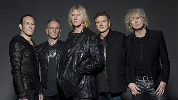 Постер Best of Def Leppard