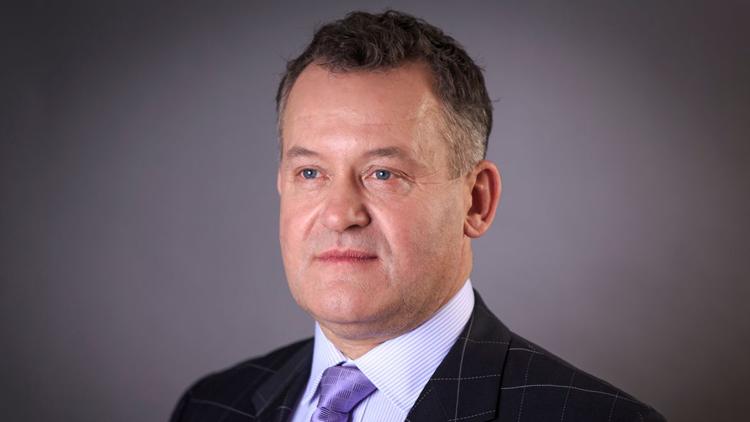 Постер Paul Burrell