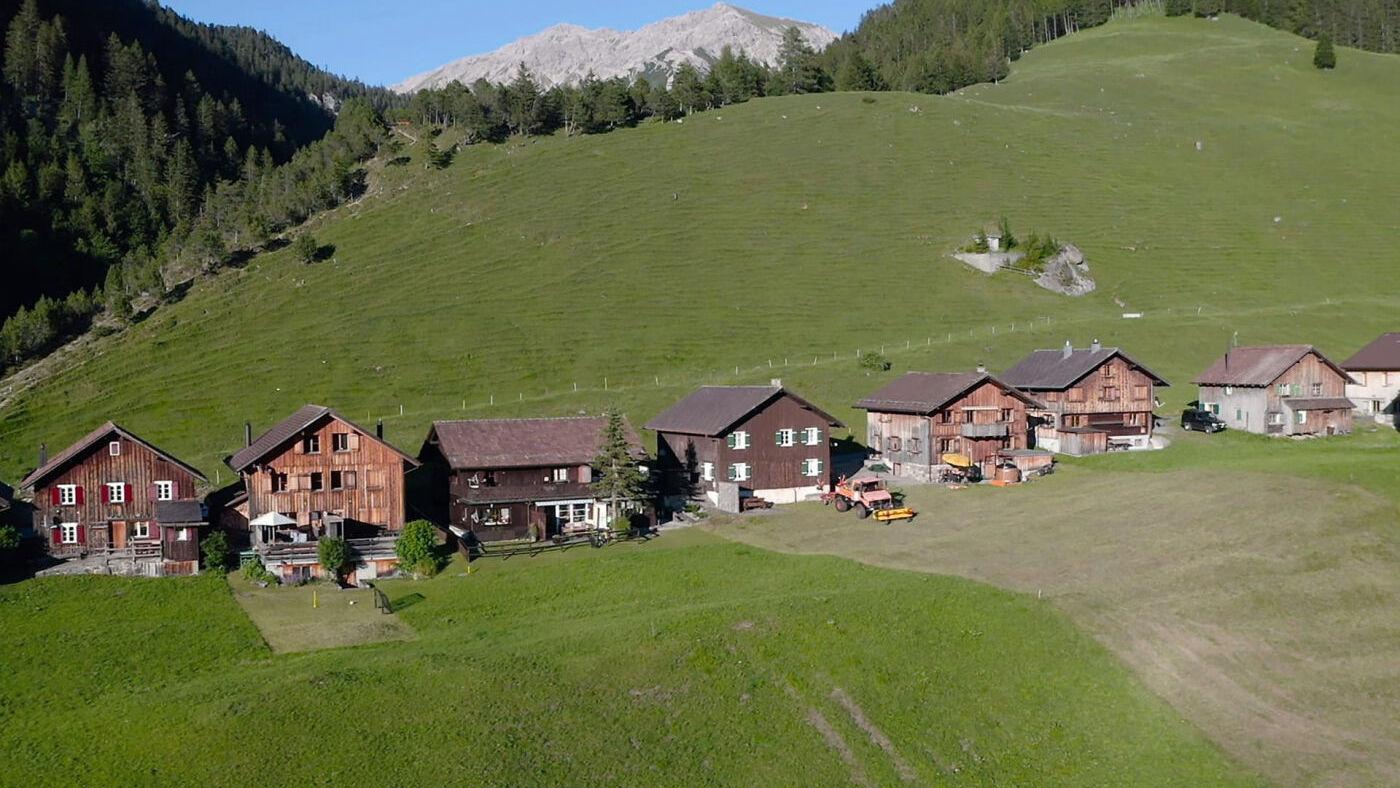 Liechtenstein — Kleines Land ganz groß (liechtenstein-kleines-land-ganz-gro) Документальный фильм