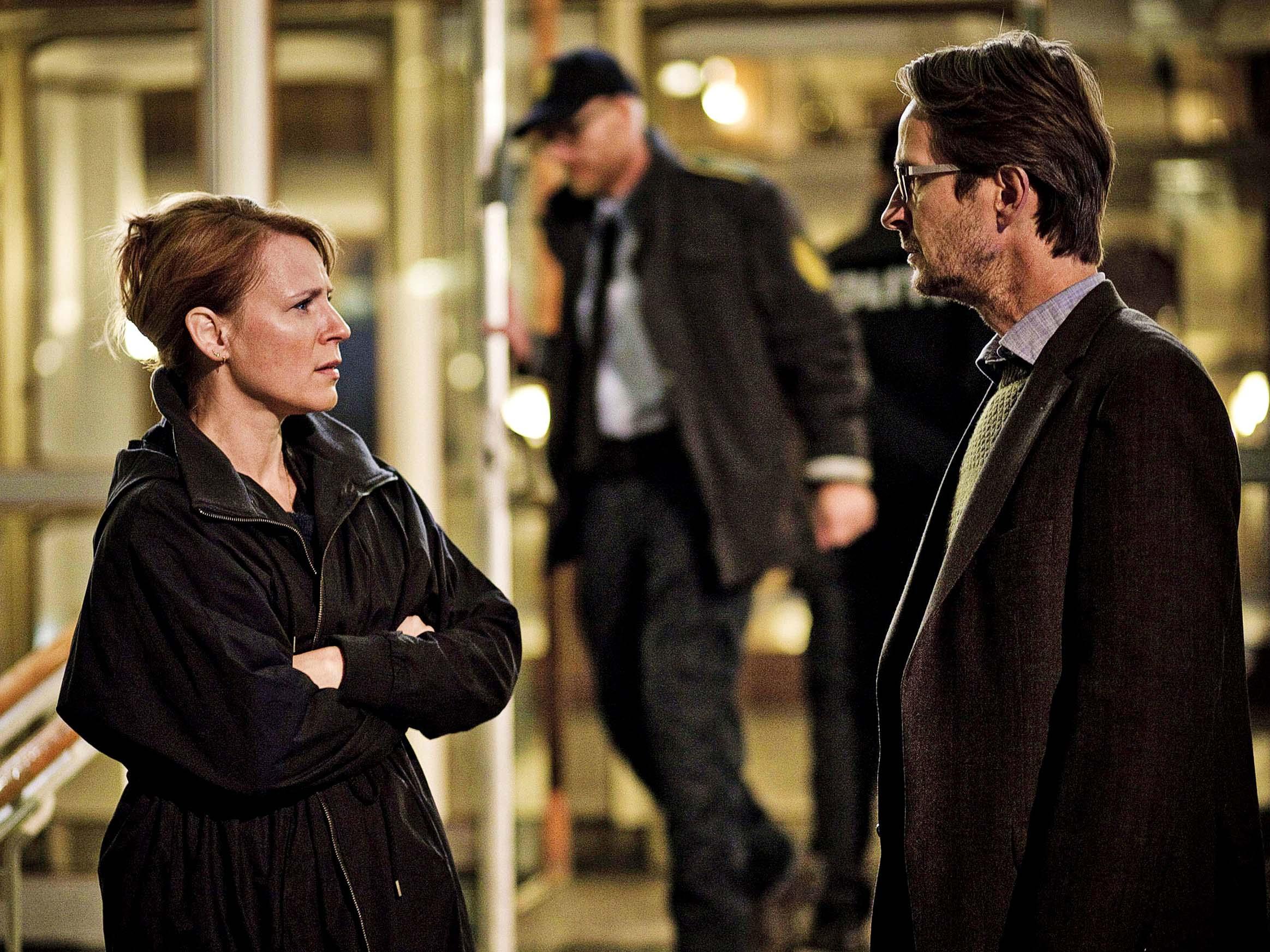 Дикте Свендсен. Криминальный репортёр (dikte-svendsen-kriminalnyj-reporter) Сериал 2012