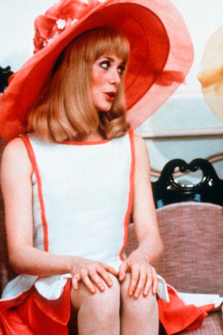Девушки из Рошфора (devushki-iz-roshfora) Фильм 1967