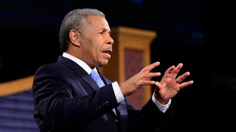 Постер Bill Winston