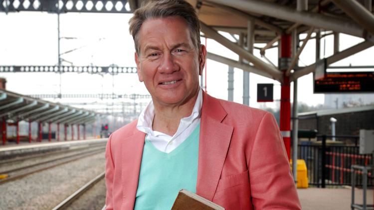 Постер Great British Railway Journeys