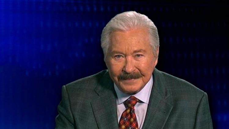 Постер Hal Lindsey