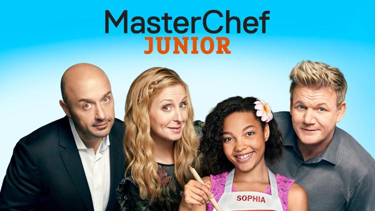 Постер Junior MasterChef