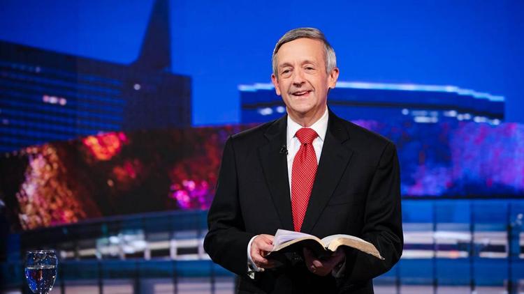 Постер Robert Jeffress