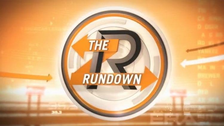 Постер The Rundown