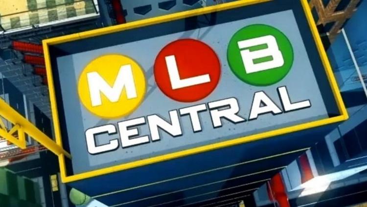 Постер MLB Central