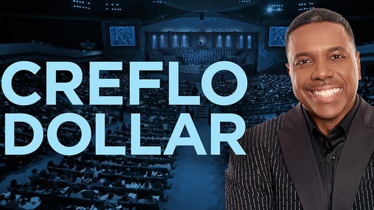 Постер Creflo Dollar