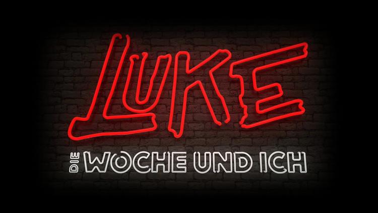 Постер LUKE! Die Schule und ich