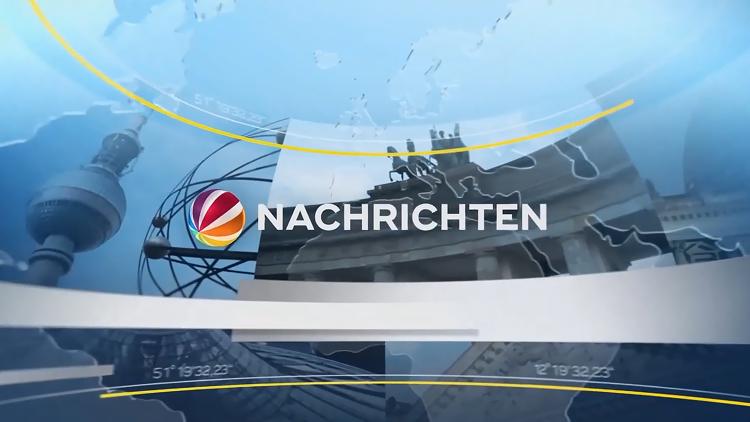 Постер SAT.1 Nachrichten