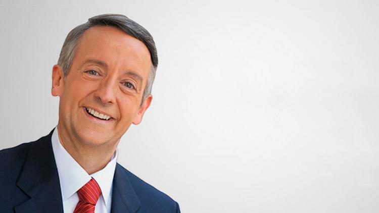 Постер Robert Jeffress