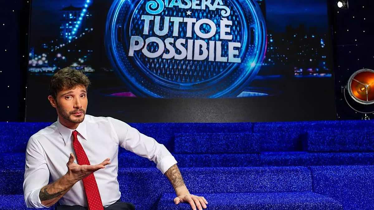 Anche Stasera Tutto è Possibile (anche-stasera-tutto-possibile) ТВ-шоу