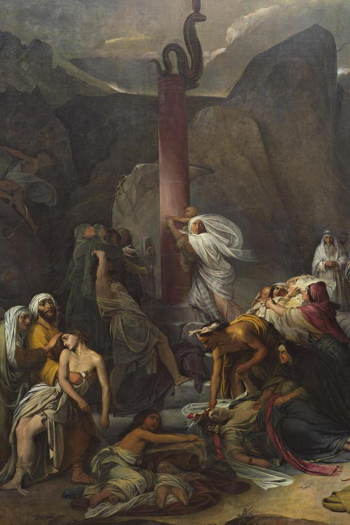 Библейские сюжеты в искусстве (biblejskie-sjuzhety-v-iskusstve) Документальный сериал