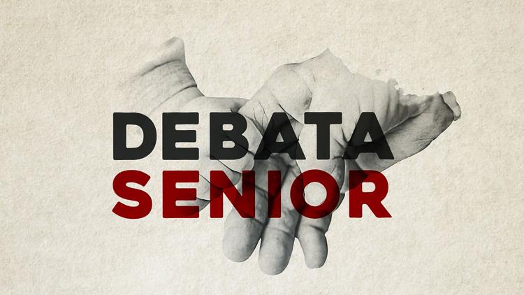 Постер Debata Senior