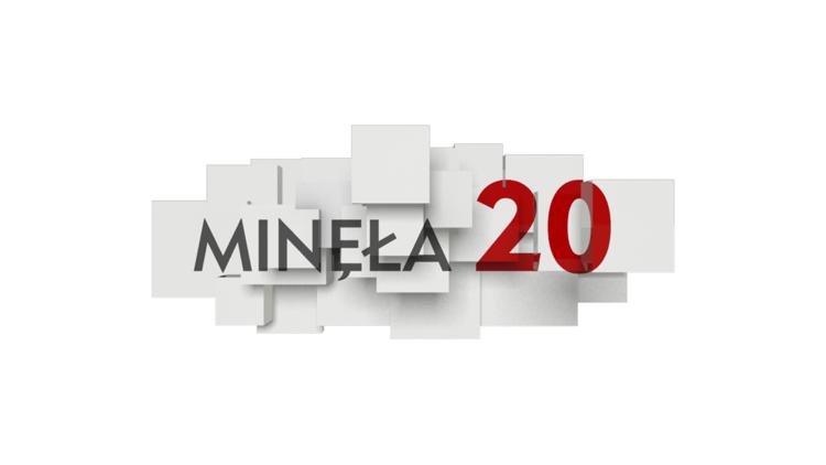 Постер Minęła 20ta