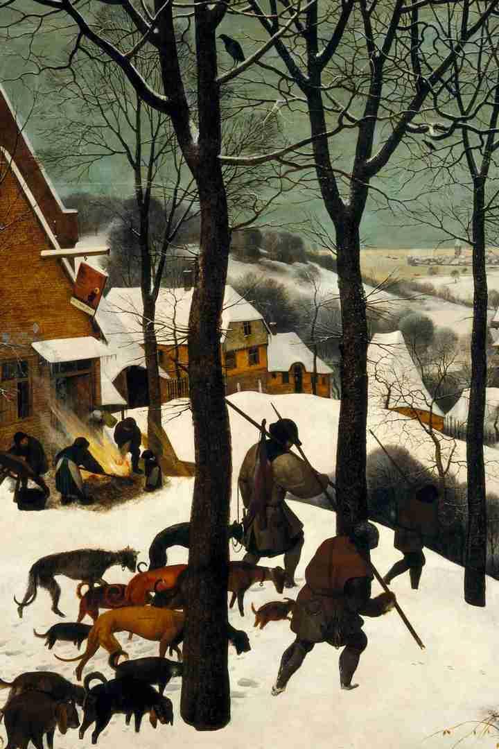 Бельгия: Escaped Bruegel figures (belgija-escaped-bruegel-figures) Познавательное