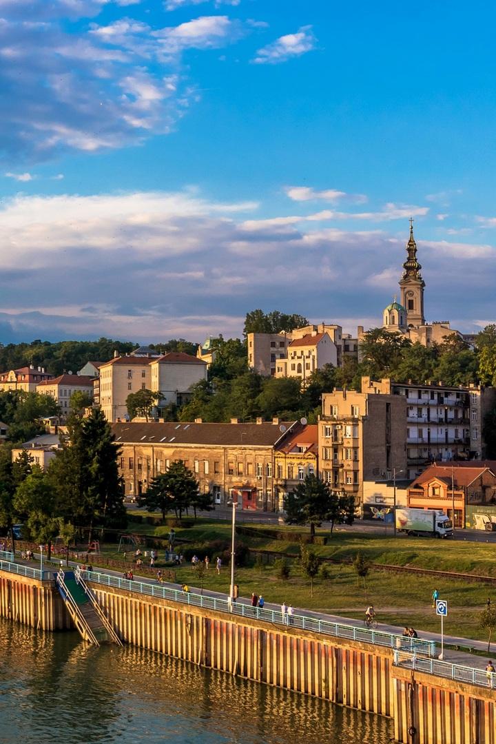 Сербия. Прогулка по Белграду через историю и культуру (serbija-progulka-po-belgradu-cherez-istoriju-i-kulturu) Досуг, хобби
