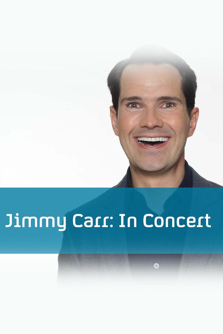 Jimmy Carr: In Concert (jimmy-carr-in-concert) Юмор