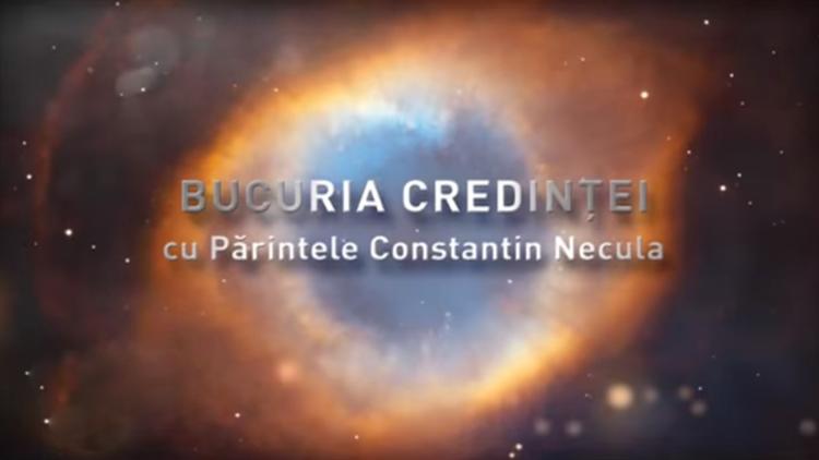 Постер Bucuria credinţei