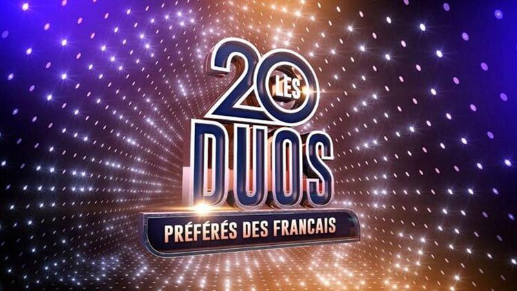 Постер Les 20 duos préférés des Français